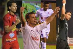 Así han sido los goles olímpicos en la historia del fútbol hondureño.