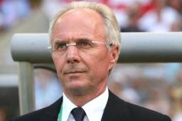 Sven-Göran Eriksson, uno de los grandes técnicos en Europa, muere producto de un cáncer.