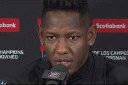 Previo al choque de Champions, el atacante hondureño Romell Quioto habló de lo que representa Olimpia en Honduras y Centroamérica.