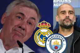 Carlo Ancelotti ve clave “no fijar posiciones delante” contra el Manchester City de Pep Guardiola