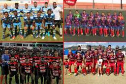 Hay varios de estos equipos que han pasado toda su historia en la Liga de Ascenso, unos han tenido la fortuna de estar en Liga Nacional.