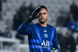 El París Saint Germain busca al que será el sustituto de Keylor Navas en el futuro.