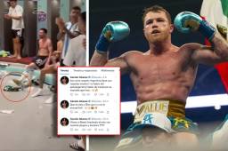 La explosiva amenaza de Canelo Álvarez a Messi por polémico gesto con México: “Que le pida a Dios que no me lo encuentre”