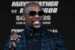 Nadie cobra más dinero que Floyd Mayweather por mandar un saludo personalizado a un fanático.