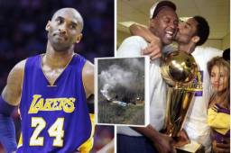 Kobe Bryant dejó de ayudar a sus padres en la parte económica y nunca lograron hacer las paces.