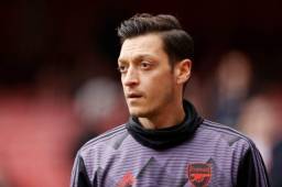 Mesut Ozil, cerca de un acuerdo con Fenerbahçe, según confirma la prensa de Turquía.