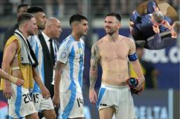 ¡Insólito video! Presidente de la AFA y la polémica forma en la que fue visto durante el Argentina-Canadá por Copa América
