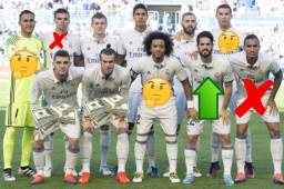Real Madrid, de momento, no tiene ningún fichaje confirmado de cara a la siguiente temporada.