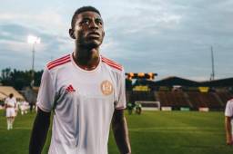 Wesly Decas ha jugado 20 partidos en esta temporada con el Atlanta United II de la USL.