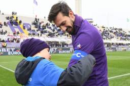 Astori falleció a los 31 años de edad en Italia.