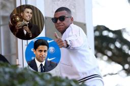 Mbappé se destapa en una entrevista y hasta se pronunció sobre su actualidad con el Real Madrid y de Zidane.