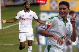 El delantero Jerry Bengtson igualó la marca de goles de Francisco Ramírez en Liga Nacional. Foto DIEZ