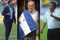 Chelato Uclés es el técnico con más finales en Honduras. La última que dirigió fue en el Clausura 2008 con Marathón y la perdió contra Olimpia.