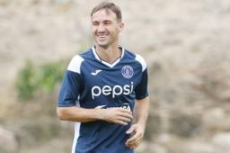 El delantero argentino del Motagua, Gonzalo Klusener, está ansioso porque regrese el fútbol de Honduras y revela cómo ha sido la vida con el coronavirus.