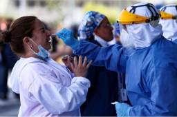 Las autoridades de Sinager hicieron más de 500 pruebas para detectar el coronavirus, lo que ha hecho que se incrementara el número de infectados.