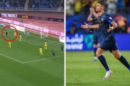 VIDEO: Así fue el gol con que Cristiano Ronaldo cerró el 2023 como máximo goleador ¡Es un animal con interminable!