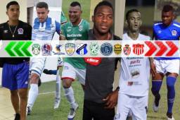 Se confirma baja en Honduras Progreso, 'Memo' Bernárdez pide a Platense jugadores de Olimpia y más en el mercado de fichajes de Liga SalvaVida.