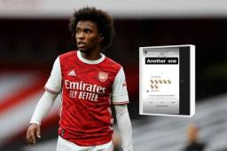 Willian pide que se haga algo para que el racismo pueda desaparecer en el mundo.