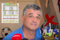 Diego Vázquez aclara la polémica en Olanchito: No fue mal intencionado, ni premeditado y lanza un dardo