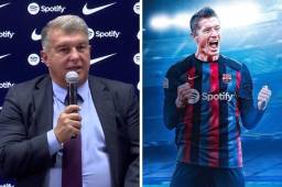 En Barcelona están esperando una respuesta positiva a la oferta que han lanzado por Lewandowski.