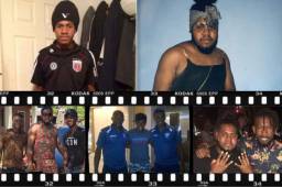 Saúl Palacios Fox, mejor conocido como “La More” se ha hecho famoso por sus videos en redes sociales con diversas parodias. Lo que muchos no sabían es que este catracho pudo haber sido futbolista, específicamente arquero. Él vivió en Estados Unidos y fue parte de la academia del DC United.