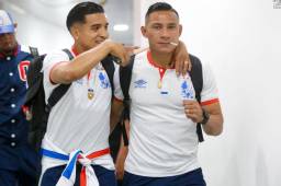 Carlos Sánchez dice que Olimpia en estas instancia siempre será un equipo peligroso. Están mentalizados.