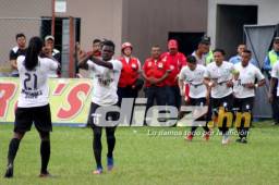 Honduras Progreso sacó un valioso triunfo y sigue encaminado a la liguilla.