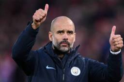 Pep Guardiola ha descartado al Real Madrid entre sus mejores clubes en la última década.