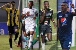 La ida de semifinales se disputarán entre el sábado 24 y domingo 25 de noviembre. Foto DIEZ