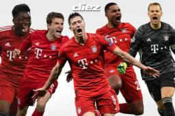 Bayern Munich, con un Robert Lewandowski de leyenda, gana su título 29 de Bundesliga.