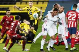 Vibrantes duelos se vivirán en la jornada internacional del primer fin de semana de marzo. Aquí te dejamos los 11 enfrentamientos alrededor del mundo más atractivos del sábado al lunes.