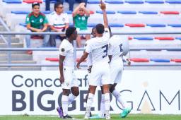 Premundial Sub-20: Panamá vence a Haití y pone en aprietos a México por el liderato del grupo C