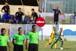 Motagua comenzó apabullando al Honduras Progreso en la Liga Nacional.