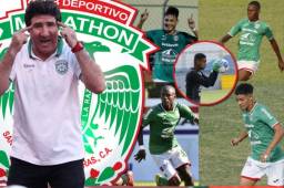 Debido a la crisis económica por la pandemia de coronavirus, Marathón han iniciado una reestructuración en su plantilla. Conocé las jóvenes promesas por las que tendrá que apostar Héctor Vargas.