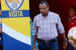 Raúl Cáceres tomó el mando del Real de Minas a finales de 2018 para dirigir el Clausura 2019 siendo esta su primera experiencia en primera división.