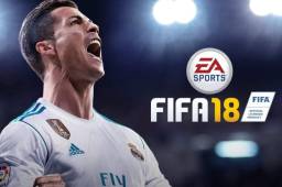 Desde el 21 de Septiembre está a la venta el videojuego FIFA 2018.