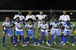 Lepaera FC eliminó al Parrillas One de Mauro Reyes.