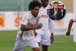 Desde la Fenafuth aseguran que si la Federación de Costa Rica solicita colaboración en el caso Henry Figueroa, cumplirán con el protocolo. Foto DIEZ