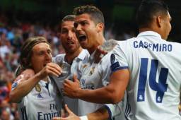 Real Madrid no puede perder este domingo ante el Málaga si quiere conseguir la Liga de España.