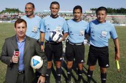 Carlos Prono avala la postura de los árbitros y critica a los dirigentes de la Liga Nacional porque nunca escucharon sus peticiones desde hace tres años.