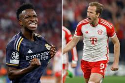 Real Madrid, gracias a doblete de Vinicius, rescata un empate y buscará el boleto a la final ante Bayern Múnich en su casa