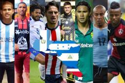 Conocé cuáles son los fichajes más destacados del fútbol de Centroamérica. Solamente cuatro de la Liga de Honduras.