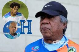 “Primi” Maradiaga sobre la decisión de David Ruiz: “En nuestra época era un orgullo vestir la camisa de Honduras, ahora es un castigo”