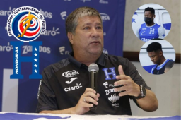 Bolillo Gómez ha sido muy directo en su conferencia de prensa, donde ya adelantó un cambio en la alineación ante Costa Rica.