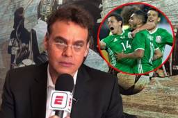 David Faitelson se ha convertido en uno de los comentaristas más críticos de la selección mexicana.