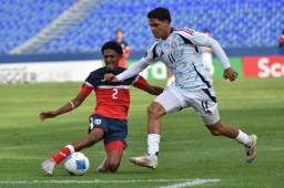 El Premundial Sub-20 inició con el empate entre Costa Rica y Cuba.
