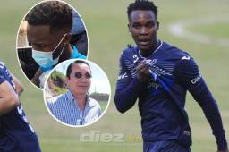 Rubilio Castillo podría ser sancionado internamente por Motagua luego de que fuera sentenciado por violencia doméstica hace una semana.