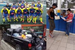 Wilmer Velásquez y Nerlin Membreño colaboraron con la causa.