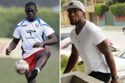 A sus 33 años, Hendry Thomas buscará ponerse a tono físicamente con Olimpia.