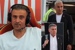 El despiste de Luis Enrique: confundió la ubicación de Costa Rica antes de enfrentarlos con España en el Mundial